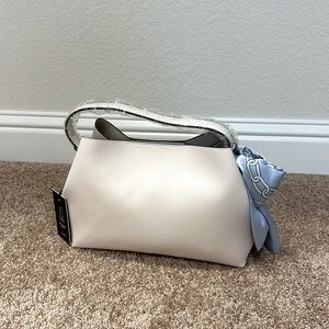White ALDO handbag in original packing